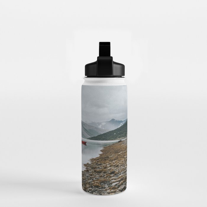 Norway I - Landscape and Nature Photography Water Bottle Gallery Image 2