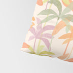 Palm Grove Repeat Pattern Pillow Sham Gallery Image 4