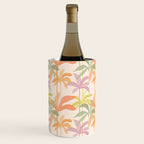 Palm Grove Repeat Pattern Wine Chiller Gallery Image 2