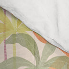 Palm Grove Repeat Pattern Comforter Gallery Image 4