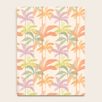 Palm Grove Repeat Pattern Notebook Gallery Image 4