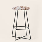 Rose Gold Sands Stool Gallery Image 1