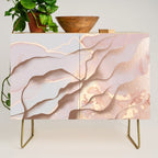 Rose Gold Sands Credenza Gallery Image 1