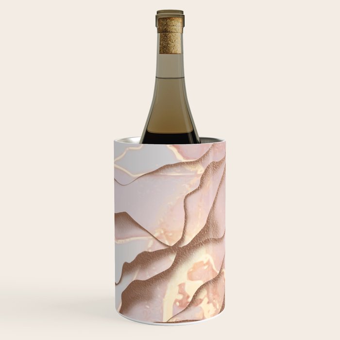 Rose Gold Sands Wine Chiller Gallery Image 1
