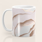 Rose Gold Sands Coffee Mug Gallery Image 3