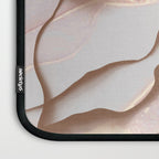 Rose Gold Sands Laptop Sleeve Gallery Image 3