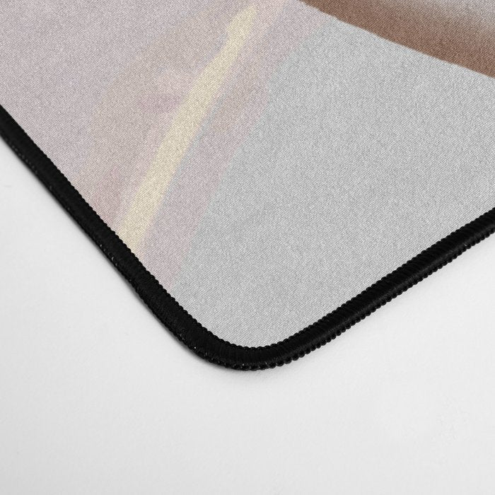 Rose Gold Sands Desk Mat Gallery Image 4