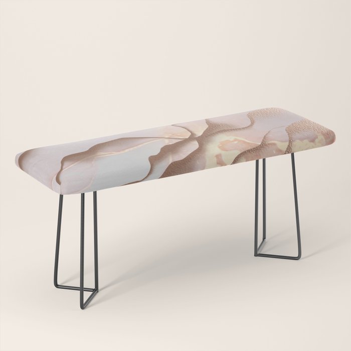 Rose Gold Sands Bench Gallery Image 1
