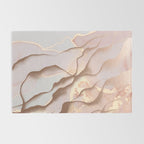 Rose Gold Sands Rug Gallery Image 2