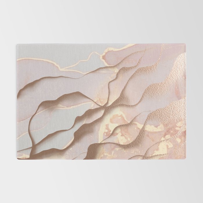 Rose Gold Sands Rug Gallery Image 2