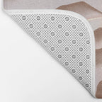 Rose Gold Sands Bath Mat Gallery Image 2