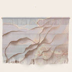 Rose Gold Sands Wall Hanging Gallery Image 1