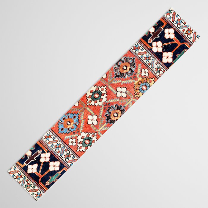 Shirvan East Caucasus Rug Print Table Runner Gallery Image 3