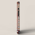 Shirvan East Caucasus Rug Print iPhone Case Gallery Image 2