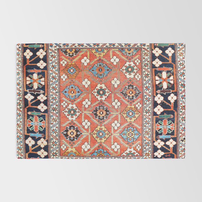 Shirvan East Caucasus Rug Print Rug Gallery Image 2