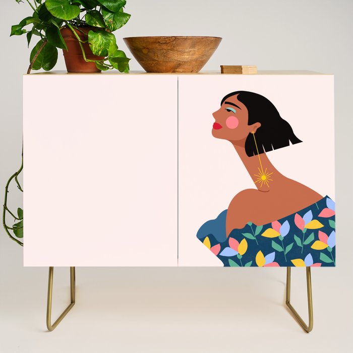 Always Looking Up Credenza Gallery Image 1