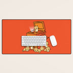 The Original Copycat Desk Mat Gallery Image 1