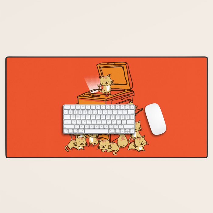 The Original Copycat Desk Mat Gallery Image 1