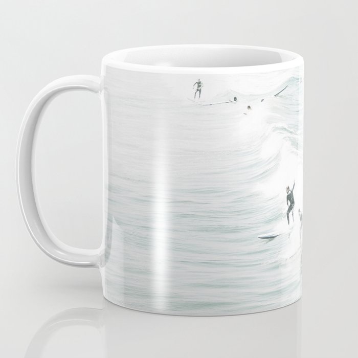 Surfer Waves Coastal Ocean Coffee Mug Gallery Image 3