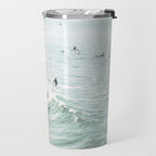 Surfer Waves Coastal Ocean Travel Mug Gallery Image 2