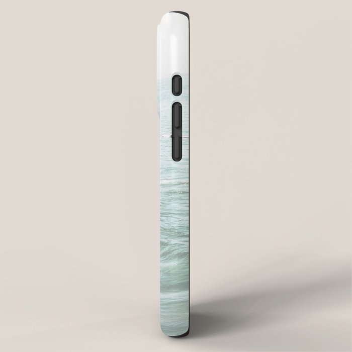 Surfer Waves Coastal Ocean iPhone Case Gallery Image 2