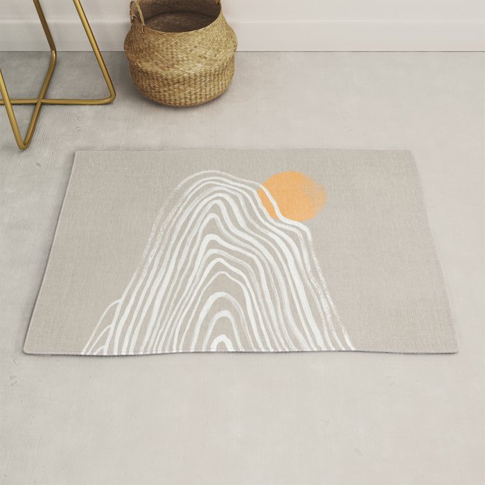 Echo mountain Rug Gallery Image 1