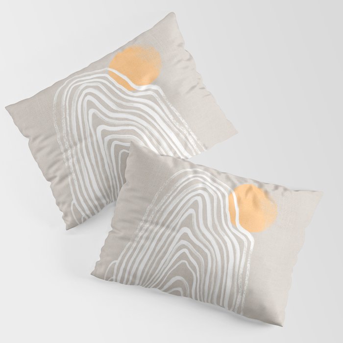Echo mountain Pillow Sham Gallery Image 3