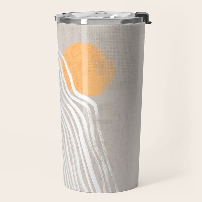 Echo mountain Travel Mug Gallery Image 2