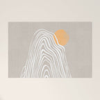 Echo mountain Welcome Mat Gallery Image 1