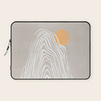 Echo mountain Laptop Sleeve Gallery Image 1