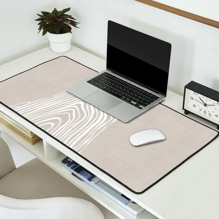 Echo mountain Desk Mat Gallery Image 2