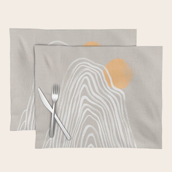Echo mountain Placemat Gallery Image 1