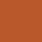 Warm Spiced Orange Solid Color Coffee Mug Gallery Image 2