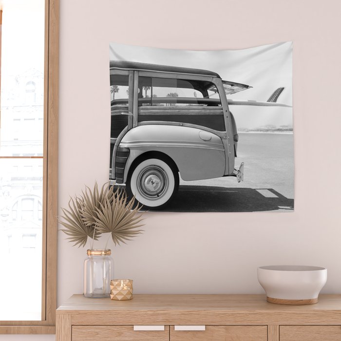 Summer of 72 Wall Tapestry Gallery Image 2