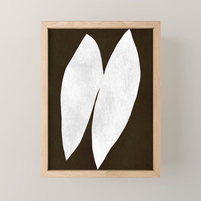Abstract Z01 Mini Art Print Gallery Image 1