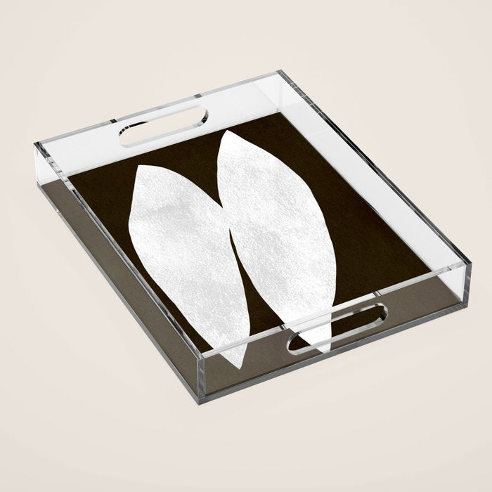 Abstract Z01 Acrylic Tray Gallery Image 1