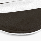 Abstract Z01 Bath Mat Gallery Image 3