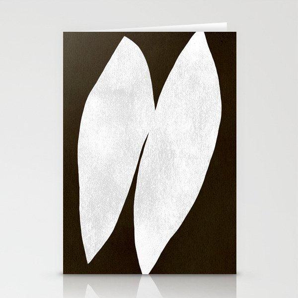 Abstract Z01 Stationery Card Gallery Image 1