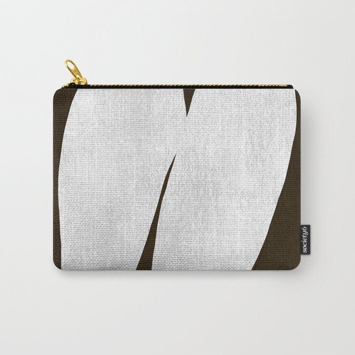 Abstract Z01 Carry All Pouch Gallery Image 1