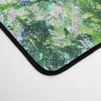 Monet: Bend in the River Epte Desk Mat Gallery Image 4