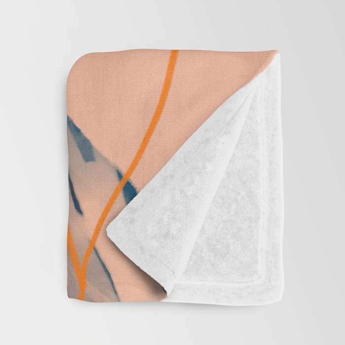 Keep Becoming Throw Blanket Gallery Image 3