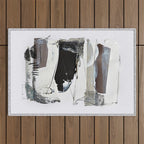 Neutral Tone 1 Outdoor Rug Gallery Image 1