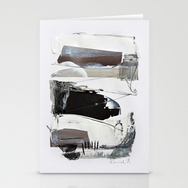 Neutral Tone 1 Stationery Card Gallery Image 2