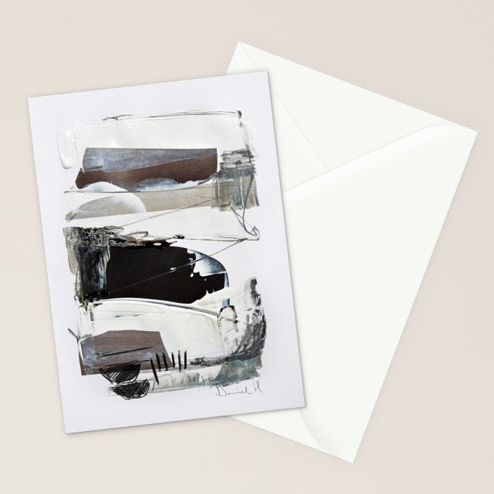 Neutral Tone 1 Stationery Card Gallery Image 2