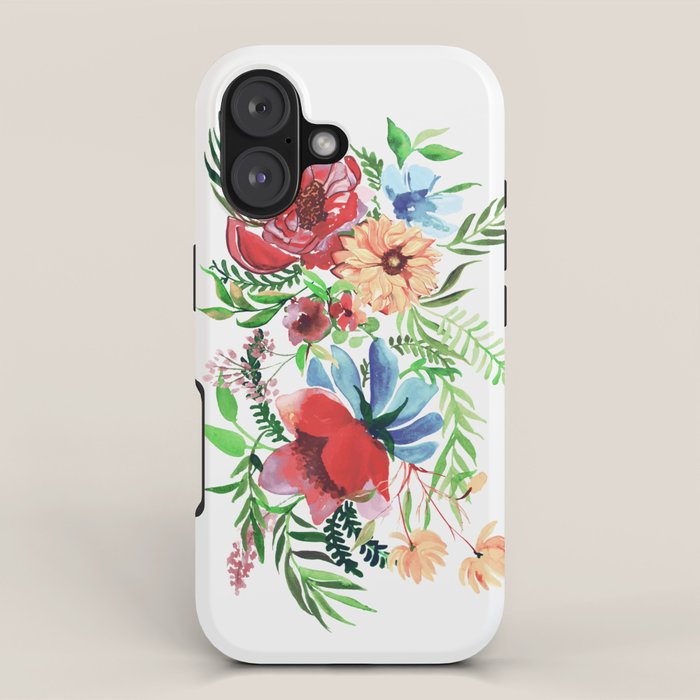 Springtime III iPhone Case Gallery Image 1