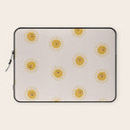 Happy Sunshine Laptop Sleeve Gallery Image 1