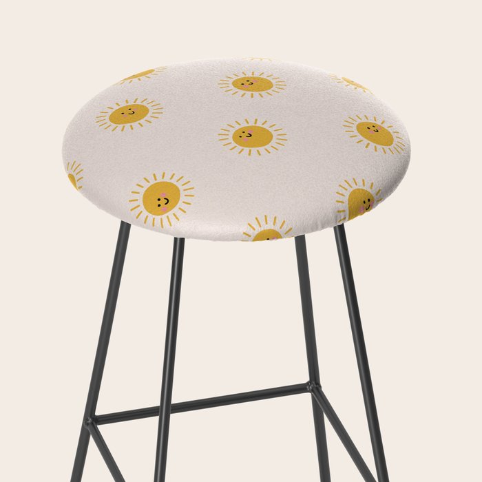 Happy Sunshine Stool Gallery Image 2