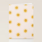 Happy Sunshine Stationery Card Gallery Image 2