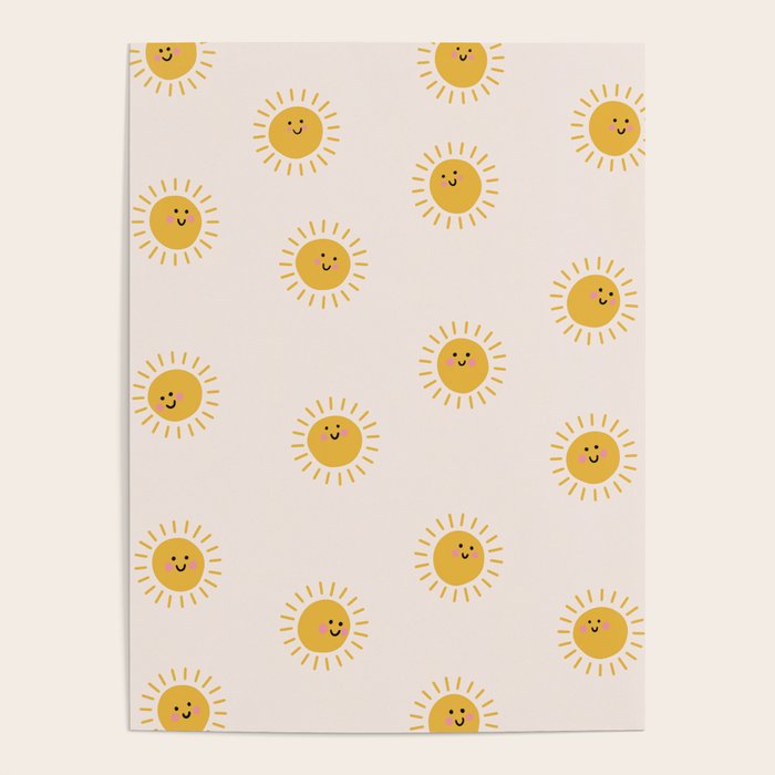 Happy Sunshine Poster Gallery Image 4