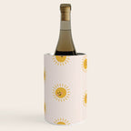 Happy Sunshine Wine Chiller Gallery Image 2